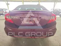 2012 Honda CIVIC photo