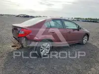 2012 Honda CIVIC фото