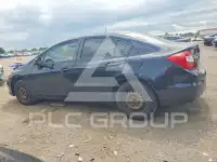 2012 Honda CIVIC фото