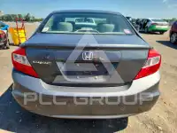 2012 Honda CIVIC фото