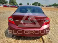 2012 Honda CIVIC photo
