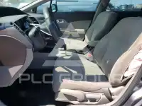 2012 Honda CIVIC фото