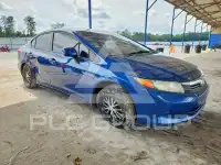 2012 Honda CIVIC фото