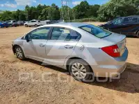 2012 Honda CIVIC фото