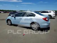 2012 Honda CIVIC фото