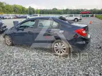 2012 Honda CIVIC фото