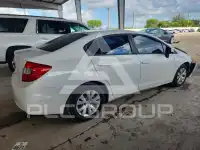 2012 Honda CIVIC photo