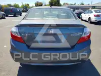 2012 Honda CIVIC photo