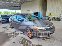 2012 Honda CIVIC фото