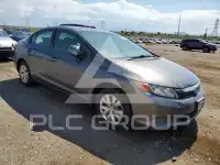 2012 Honda CIVIC photo