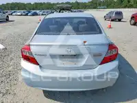 2012 Honda CIVIC фото