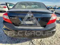 2012 Honda CIVIC фото