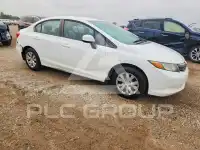 2012 Honda CIVIC фото