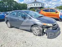 2012 Honda CIVIC photo