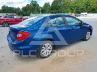 2012 Honda CIVIC фото
