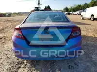2012 Honda CIVIC фото