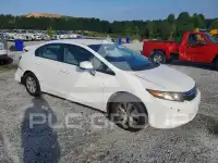 2012 Honda CIVIC фото