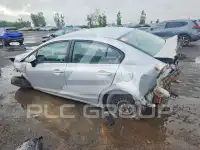 2012 Honda CIVIC фото