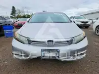 2012 Honda CIVIC фото
