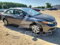 2012 Honda CIVIC фото