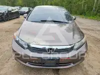 2012 Honda CIVIC фото