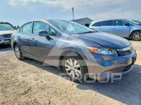 2012 Honda CIVIC photo
