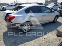 2012 Honda CIVIC фото