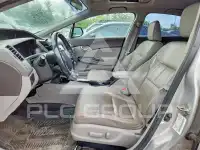 2012 Honda CIVIC фото