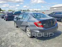2012 Honda CIVIC фото