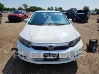 2012 Honda CIVIC фото