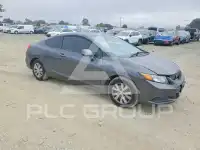 2012 Honda CIVIC фото