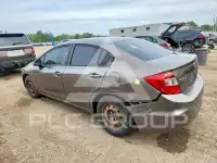 2012 Honda CIVIC фото