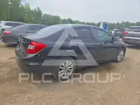 2012 Honda CIVIC фото