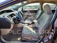 2012 Honda CIVIC фото