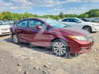 2012 Honda CIVIC фото