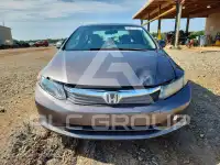 2012 Honda CIVIC фото
