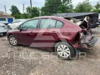 2012 Honda CIVIC фото
