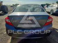 2012 Honda CIVIC фото