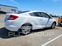 2012 Honda CIVIC фото
