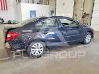 2012 Honda CIVIC фото