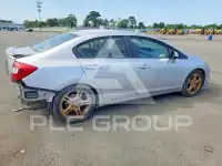 2012 Honda CIVIC фото