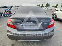 2012 Honda CIVIC фото