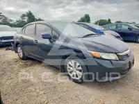 2012 Honda CIVIC фото