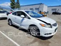 2012 Honda CIVIC фото