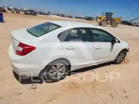 2012 Honda CIVIC photo