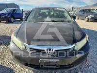 2012 Honda CIVIC фото