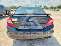 2012 Honda CIVIC фото