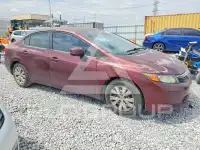 2012 Honda CIVIC фото
