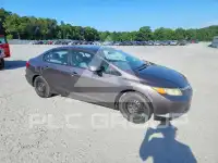 2012 Honda CIVIC фото