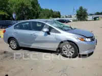 2012 Honda CIVIC фото
